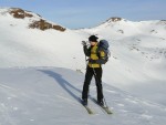 Na skialpech v Alpch, Zmna programu dky snhu a poas nakonec vynesla den v Nzkch a den ve Vysokch Taurch. Ndhern poas a nron lyovn.... - fotografie 148