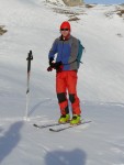 Na skialpech v Alpch, Zmna programu dky snhu a poas nakonec vynesla den v Nzkch a den ve Vysokch Taurch. Ndhern poas a nron lyovn.... - fotografie 150