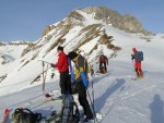 Na skialpech v Alpch, Zmna programu dky snhu a poas nakonec vynesla den v Nzkch a den ve Vysokch Taurch. Ndhern poas a nron lyovn.... - fotografie 151