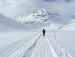 SILVRETTA - SKIALPOV RJ, akce 2008, Peze vechny patn pedpovdi bylo nakonec suprov, zdolali jsme hlavn vrcholy a uili si erstvho vzduchu!! - fotografie 4