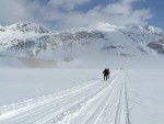 SILVRETTA - SKIALPOV RJ, akce 2008, Peze vechny patn pedpovdi bylo nakonec suprov, zdolali jsme hlavn vrcholy a uili si erstvho vzduchu!! - fotografie 5