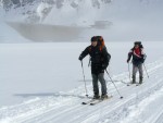 SILVRETTA - SKIALPOV RJ, akce 2008, Peze vechny patn pedpovdi bylo nakonec suprov, zdolali jsme hlavn vrcholy a uili si erstvho vzduchu!! - fotografie 6