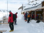 SILVRETTA - SKIALPOV RJ, akce 2008, Peze vechny patn pedpovdi bylo nakonec suprov, zdolali jsme hlavn vrcholy a uili si erstvho vzduchu!! - fotografie 10