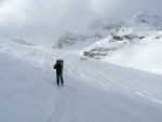 SILVRETTA - SKIALPOV RJ, akce 2008, Peze vechny patn pedpovdi bylo nakonec suprov, zdolali jsme hlavn vrcholy a uili si erstvho vzduchu!! - fotografie 11