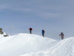 SILVRETTA - SKIALPOV RJ, akce 2008, Peze vechny patn pedpovdi bylo nakonec suprov, zdolali jsme hlavn vrcholy a uili si erstvho vzduchu!! - fotografie 14