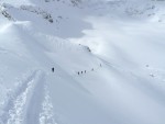 SILVRETTA - SKIALPOV RJ, akce 2008, Peze vechny patn pedpovdi bylo nakonec suprov, zdolali jsme hlavn vrcholy a uili si erstvho vzduchu!! - fotografie 15