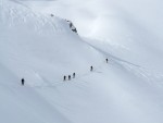 SILVRETTA - SKIALPOV RJ, akce 2008, Peze vechny patn pedpovdi bylo nakonec suprov, zdolali jsme hlavn vrcholy a uili si erstvho vzduchu!! - fotografie 16