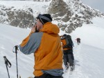 SILVRETTA - SKIALPOV RJ, akce 2008, Peze vechny patn pedpovdi bylo nakonec suprov, zdolali jsme hlavn vrcholy a uili si erstvho vzduchu!! - fotografie 18