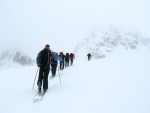 SILVRETTA - SKIALPOV RJ, akce 2008, Peze vechny patn pedpovdi bylo nakonec suprov, zdolali jsme hlavn vrcholy a uili si erstvho vzduchu!! - fotografie 19