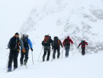 SILVRETTA - SKIALPOV RJ, akce 2008, Peze vechny patn pedpovdi bylo nakonec suprov, zdolali jsme hlavn vrcholy a uili si erstvho vzduchu!! - fotografie 20