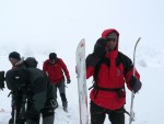 SILVRETTA - SKIALPOV RJ, akce 2008, Peze vechny patn pedpovdi bylo nakonec suprov, zdolali jsme hlavn vrcholy a uili si erstvho vzduchu!! - fotografie 21