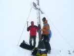 SILVRETTA - SKIALPOV RJ, akce 2008, Peze vechny patn pedpovdi bylo nakonec suprov, zdolali jsme hlavn vrcholy a uili si erstvho vzduchu!! - fotografie 23