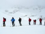 SILVRETTA - SKIALPOV RJ, akce 2008, Peze vechny patn pedpovdi bylo nakonec suprov, zdolali jsme hlavn vrcholy a uili si erstvho vzduchu!! - fotografie 26