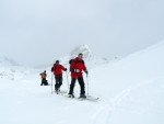 SILVRETTA - SKIALPOV RJ, akce 2008, Peze vechny patn pedpovdi bylo nakonec suprov, zdolali jsme hlavn vrcholy a uili si erstvho vzduchu!! - fotografie 27