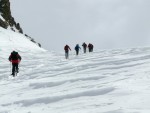 SILVRETTA - SKIALPOV RJ, akce 2008, Peze vechny patn pedpovdi bylo nakonec suprov, zdolali jsme hlavn vrcholy a uili si erstvho vzduchu!! - fotografie 33