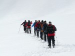 SILVRETTA - SKIALPOV RJ, akce 2008, Peze vechny patn pedpovdi bylo nakonec suprov, zdolali jsme hlavn vrcholy a uili si erstvho vzduchu!! - fotografie 35