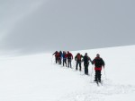 SILVRETTA - SKIALPOV RJ, akce 2008, Peze vechny patn pedpovdi bylo nakonec suprov, zdolali jsme hlavn vrcholy a uili si erstvho vzduchu!! - fotografie 36