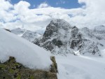 SILVRETTA - SKIALPOV RJ, akce 2008, Peze vechny patn pedpovdi bylo nakonec suprov, zdolali jsme hlavn vrcholy a uili si erstvho vzduchu!! - fotografie 38