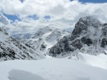 SILVRETTA - SKIALPOV RJ, akce 2008, Peze vechny patn pedpovdi bylo nakonec suprov, zdolali jsme hlavn vrcholy a uili si erstvho vzduchu!! - fotografie 42