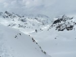 SILVRETTA - SKIALPOV RJ, akce 2008, Peze vechny patn pedpovdi bylo nakonec suprov, zdolali jsme hlavn vrcholy a uili si erstvho vzduchu!! - fotografie 43