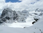 SILVRETTA - SKIALPOV RJ, akce 2008, Peze vechny patn pedpovdi bylo nakonec suprov, zdolali jsme hlavn vrcholy a uili si erstvho vzduchu!! - fotografie 44