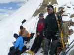 SILVRETTA - SKIALPOV RJ, akce 2008, Peze vechny patn pedpovdi bylo nakonec suprov, zdolali jsme hlavn vrcholy a uili si erstvho vzduchu!! - fotografie 45