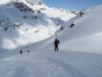 SILVRETTA - SKIALPOV RJ, akce 2008, Peze vechny patn pedpovdi bylo nakonec suprov, zdolali jsme hlavn vrcholy a uili si erstvho vzduchu!! - fotografie 53