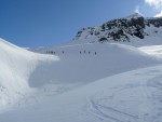 SILVRETTA - SKIALPOV RJ, akce 2008, Peze vechny patn pedpovdi bylo nakonec suprov, zdolali jsme hlavn vrcholy a uili si erstvho vzduchu!! - fotografie 54