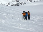 SILVRETTA - SKIALPOV RJ, akce 2008, Peze vechny patn pedpovdi bylo nakonec suprov, zdolali jsme hlavn vrcholy a uili si erstvho vzduchu!! - fotografie 64