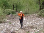 FOTKY Z EXPEDICE: SQIFERIA DISCOVERY, Výborná parta zkušených vodáků a zparchanťelé počasí v podobě zmrzlíků na jižním balkáně.... Co řeka to perla, voda supermax, totální pohoda až na tu kosu a po kopcích sníh... - fotografie 301