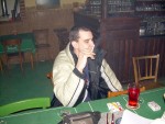 FOTKY Z EXPEDICE: SQIFERIA DISCOVERY, Vborn parta zkuench vodk a zparchanel poas v podob zmrzlk na jinm balkn.... Co eka to perla, voda supermax, totln pohoda a na tu kosu a po kopcch snh... - fotografie 411