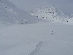 SKUTEN SKIALPINISTICK RJ = SILVRETTA 2008, Zase jednou vechno vylo, vetn luxusnho poas, dky Alponoi! Jodlejdiiiii!!!! - fotografie 4