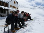 SKUTEN SKIALPINISTICK RJ = SILVRETTA 2008, Zase jednou vechno vylo, vetn luxusnho poas, dky Alponoi! Jodlejdiiiii!!!! - fotografie 6