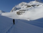 SKUTEN SKIALPINISTICK RJ = SILVRETTA 2008, Zase jednou vechno vylo, vetn luxusnho poas, dky Alponoi! Jodlejdiiiii!!!! - fotografie 8