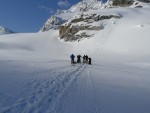 SKUTEN SKIALPINISTICK RJ = SILVRETTA 2008, Zase jednou vechno vylo, vetn luxusnho poas, dky Alponoi! Jodlejdiiiii!!!! - fotografie 13