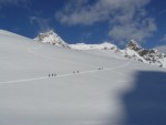 SKUTEN SKIALPINISTICK RJ = SILVRETTA 2008, Zase jednou vechno vylo, vetn luxusnho poas, dky Alponoi! Jodlejdiiiii!!!! - fotografie 14