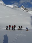 SKUTEN SKIALPINISTICK RJ = SILVRETTA 2008, Zase jednou vechno vylo, vetn luxusnho poas, dky Alponoi! Jodlejdiiiii!!!! - fotografie 18