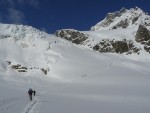 SKUTEN SKIALPINISTICK RJ = SILVRETTA 2008, Zase jednou vechno vylo, vetn luxusnho poas, dky Alponoi! Jodlejdiiiii!!!! - fotografie 22