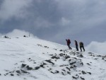 SKUTEN SKIALPINISTICK RJ = SILVRETTA 2008, Zase jednou vechno vylo, vetn luxusnho poas, dky Alponoi! Jodlejdiiiii!!!! - fotografie 35