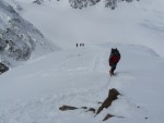 SKUTEN SKIALPINISTICK RJ = SILVRETTA 2008, Zase jednou vechno vylo, vetn luxusnho poas, dky Alponoi! Jodlejdiiiii!!!! - fotografie 38