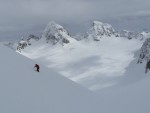 SKUTEN SKIALPINISTICK RJ = SILVRETTA 2008, Zase jednou vechno vylo, vetn luxusnho poas, dky Alponoi! Jodlejdiiiii!!!! - fotografie 47