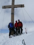 SKUTEN SKIALPINISTICK RJ = SILVRETTA 2008, Zase jednou vechno vylo, vetn luxusnho poas, dky Alponoi! Jodlejdiiiii!!!! - fotografie 51