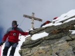 SKUTEN SKIALPINISTICK RJ = SILVRETTA 2008, Zase jednou vechno vylo, vetn luxusnho poas, dky Alponoi! Jodlejdiiiii!!!! - fotografie 61