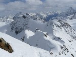 SKUTEN SKIALPINISTICK RJ = SILVRETTA 2008, Zase jednou vechno vylo, vetn luxusnho poas, dky Alponoi! Jodlejdiiiii!!!! - fotografie 62