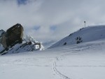 SKUTEN SKIALPINISTICK RJ = SILVRETTA 2008, Zase jednou vechno vylo, vetn luxusnho poas, dky Alponoi! Jodlejdiiiii!!!! - fotografie 76