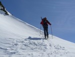 SKUTEN SKIALPINISTICK RJ = SILVRETTA 2008, Zase jednou vechno vylo, vetn luxusnho poas, dky Alponoi! Jodlejdiiiii!!!! - fotografie 85