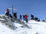 SKUTEN SKIALPINISTICK RJ = SILVRETTA 2008, Zase jednou vechno vylo, vetn luxusnho poas, dky Alponoi! Jodlejdiiiii!!!! - fotografie 88