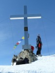 SKUTEN SKIALPINISTICK RJ = SILVRETTA 2008, Zase jednou vechno vylo, vetn luxusnho poas, dky Alponoi! Jodlejdiiiii!!!! - fotografie 89