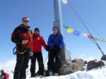 SKUTEN SKIALPINISTICK RJ = SILVRETTA 2008, Zase jednou vechno vylo, vetn luxusnho poas, dky Alponoi! Jodlejdiiiii!!!! - fotografie 91