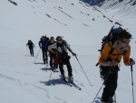 SKUTEN SKIALPINISTICK RJ = SILVRETTA 2008, Zase jednou vechno vylo, vetn luxusnho poas, dky Alponoi! Jodlejdiiiii!!!! - fotografie 99